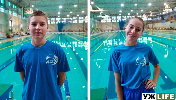 На п’єдесталі — брат і сестра з Малина