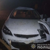 В Овруцькому районі іномарка в’їхала в електроопору: 20-річний пасажир в реанімації ?ФОТО