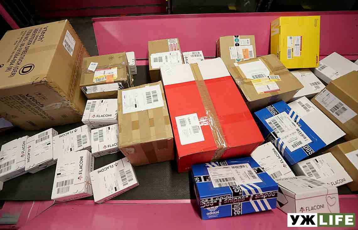 Прощавай, AliExpress. Укрпошта тимчасово відмовилася доставляти посилки з Китаю