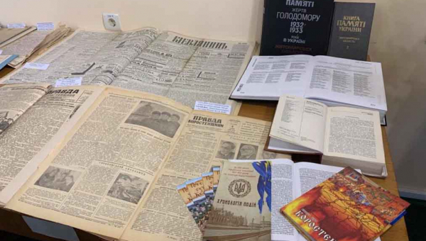 До 1075-ої річниці першої писемної згадки про Коростень