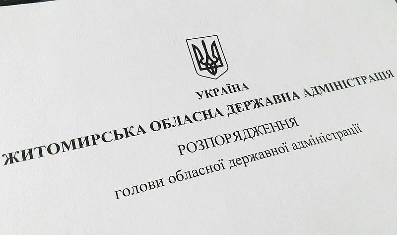З 12 березня на Житомирщині всі заклади освіти на карантині