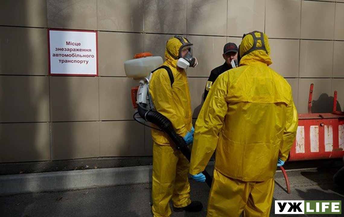 Ще у двох чоловіків на Житомирщині підозрюють коронавірус
