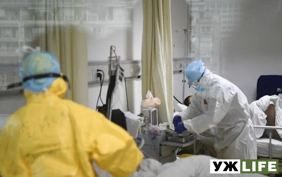 Перша жертва коронавірусу в Україні: пенсіонерка з Радомишля померла