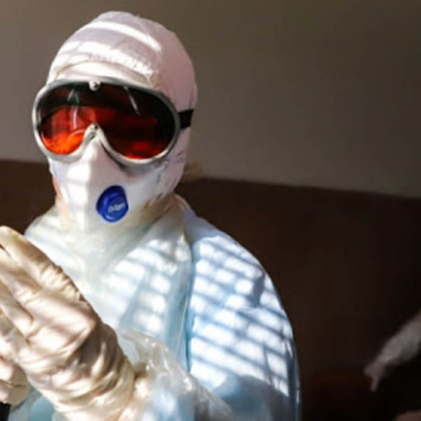 У двох госпіталізованих на Житомирщині чоловіків коронавірус не виявили