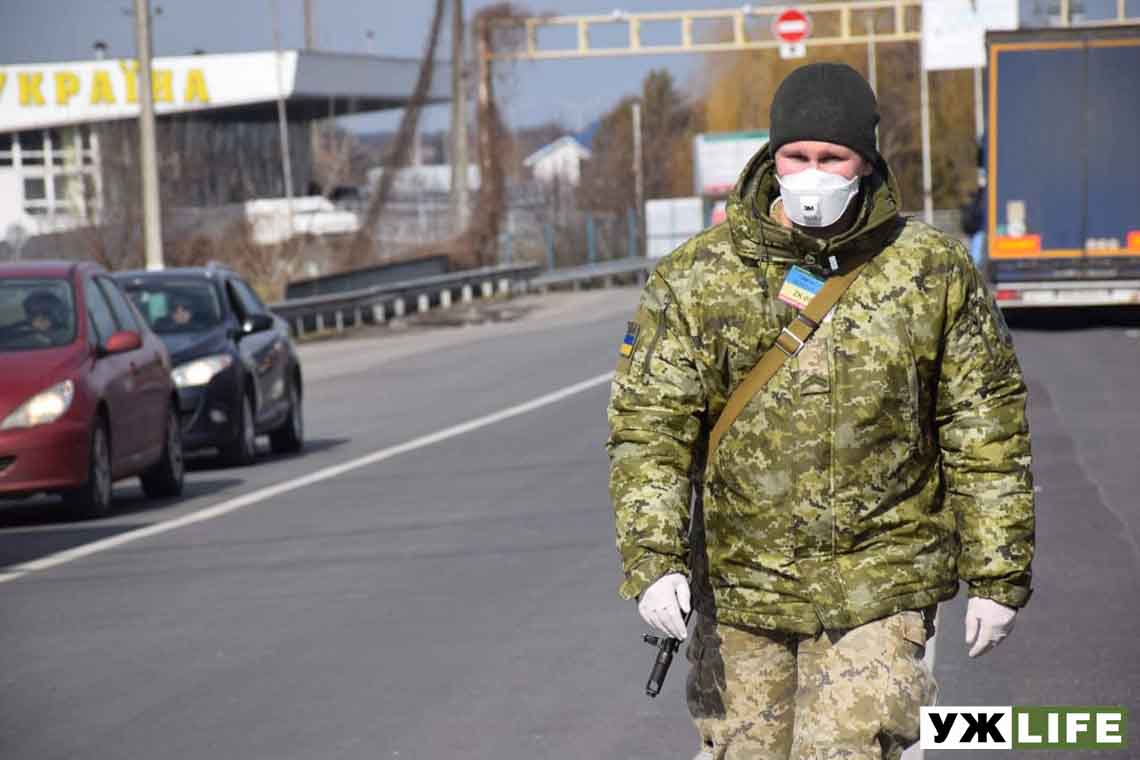 Від 17 березня в Житомирській області – надзвичайний стан