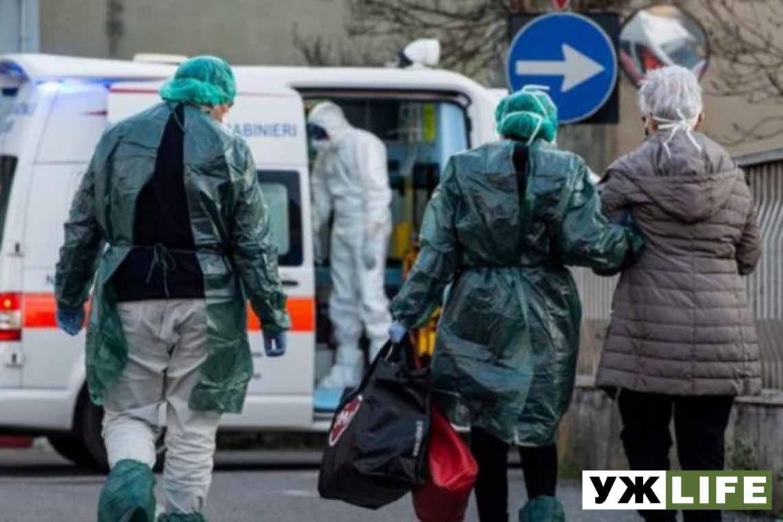 На Житомирщині чотирьох людей перевіряють на коронавірус