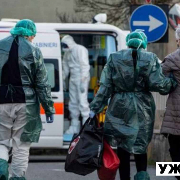 На Житомирщині чотирьох людей перевіряють на коронавірус