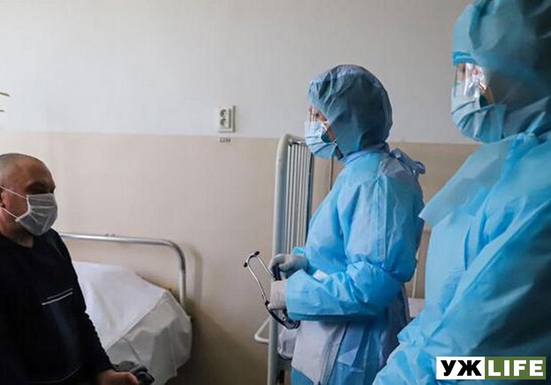 На Житомирщині підтвердили два нових випадки зараження коронавірусом