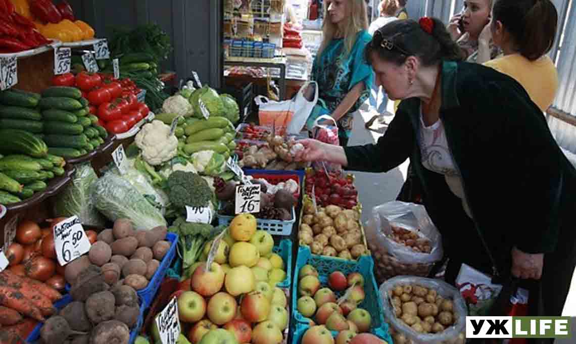 МОЗ дозволило відкрити продуктові ринки, але є обмеження