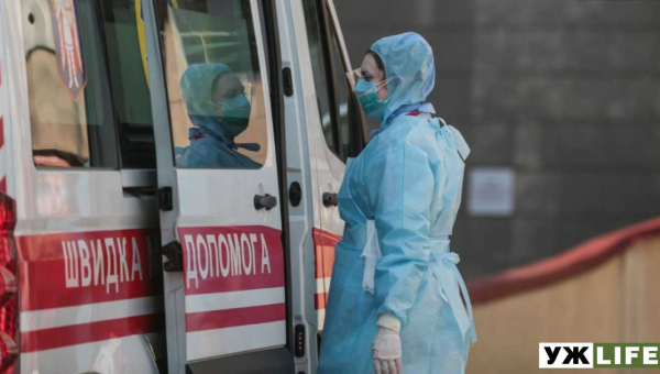 На Житомирщині зафіксовано ще один випадок захворювання на СОVID-19