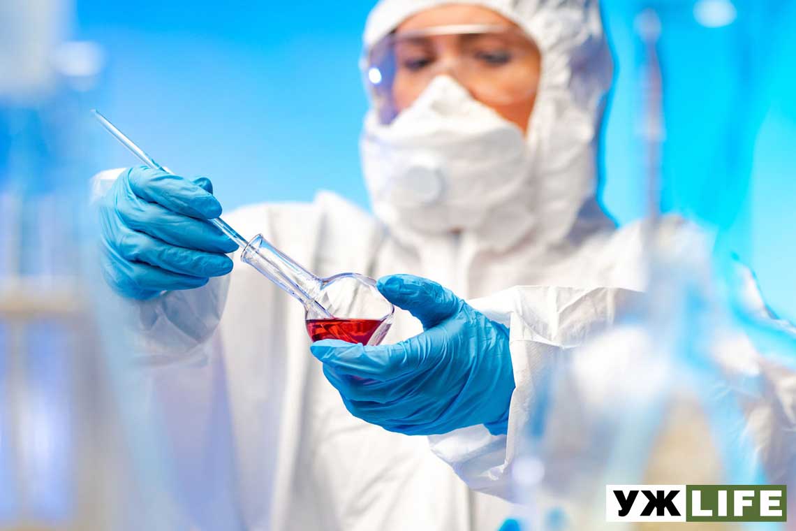 В Україні зареєстрували 897 випадків коронавірусу, 22 летальних