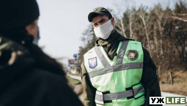 З 6 квітня в Україні забороняється ходити без документів і більш ніж по двоє