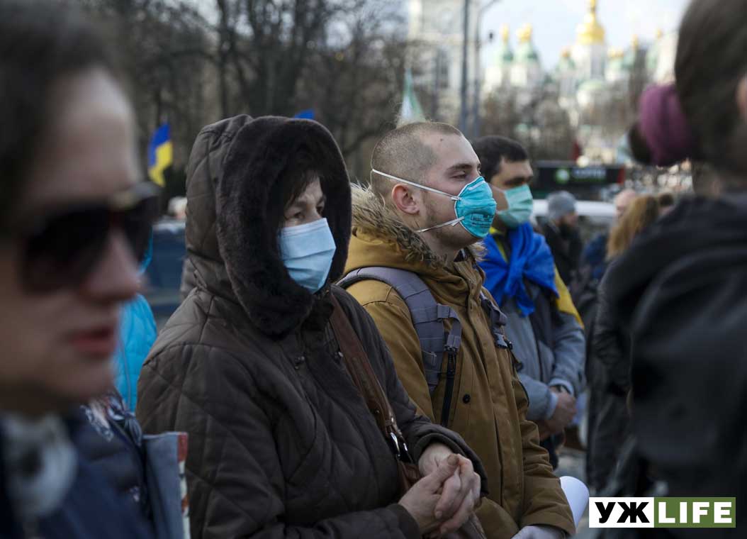 В Україні зафіксували вже 1308 випадків коронавірусу, 37 – летальних
