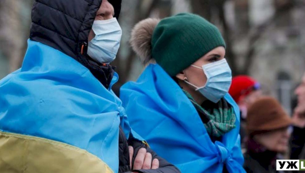 Уже 1462 випадки COVID-19 в Україні, із них 104 – діти. 45 людей померли