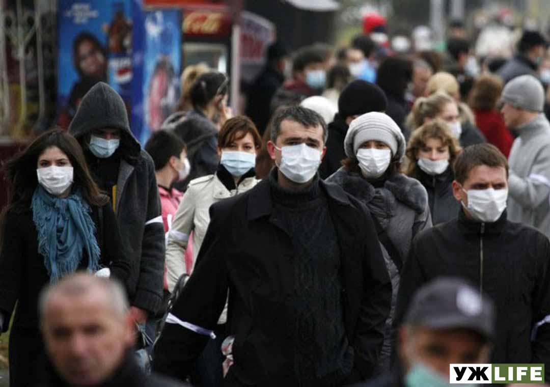 На Житомирщині 134 випадки COVID-19: за добу 22 нових підтвердження