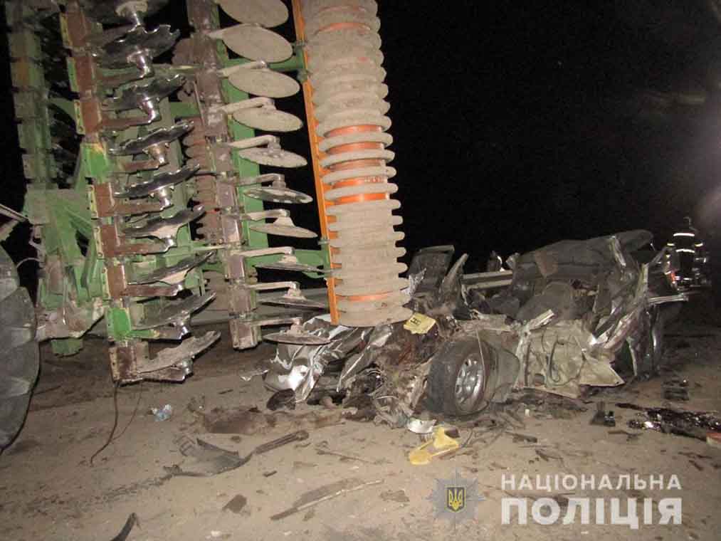 Двоє коростенців загинули в ДТП біля Малина - їх автівку розтрощило вщент