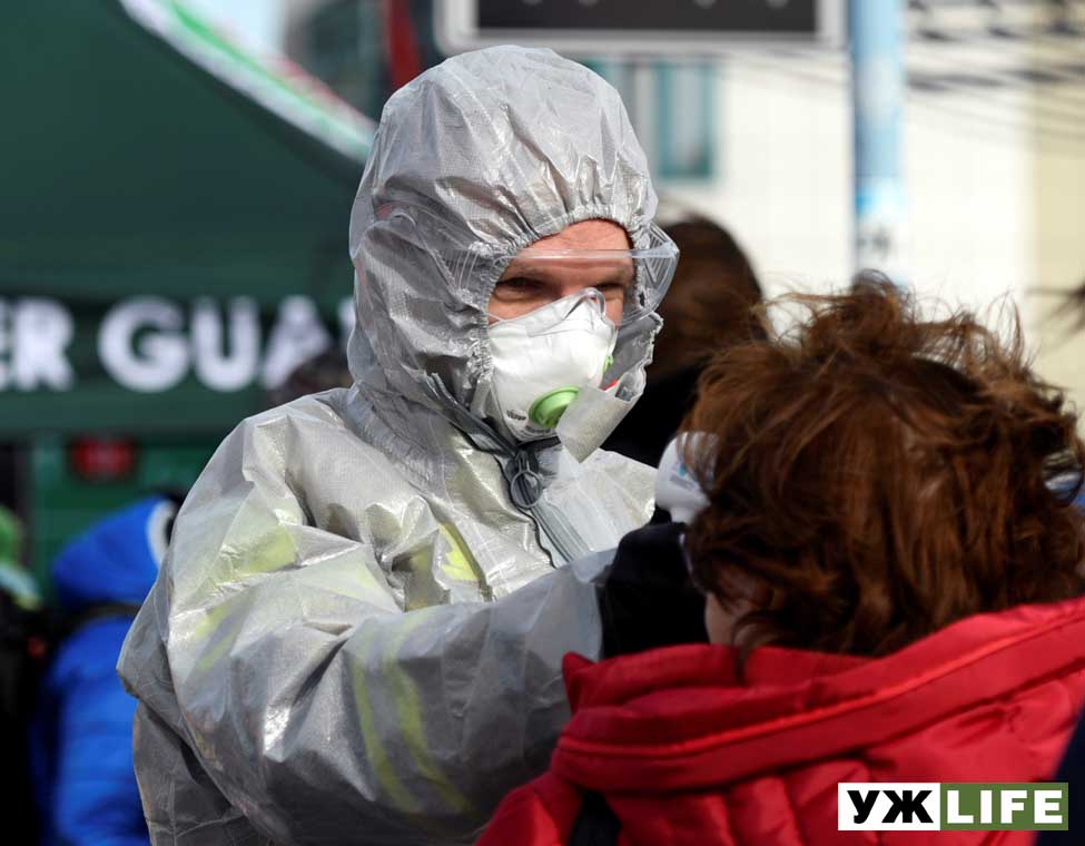 На Житомирщині зареєстрували 177 випадків COVID-19, найменшому інфікованому 1 рік