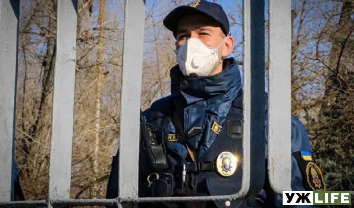 Поліція може притягнути до відповідальності представників церкви в Овручі