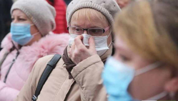 На Житомирщині вже у 304 людей зафіксували коронавірус, за добу + 17