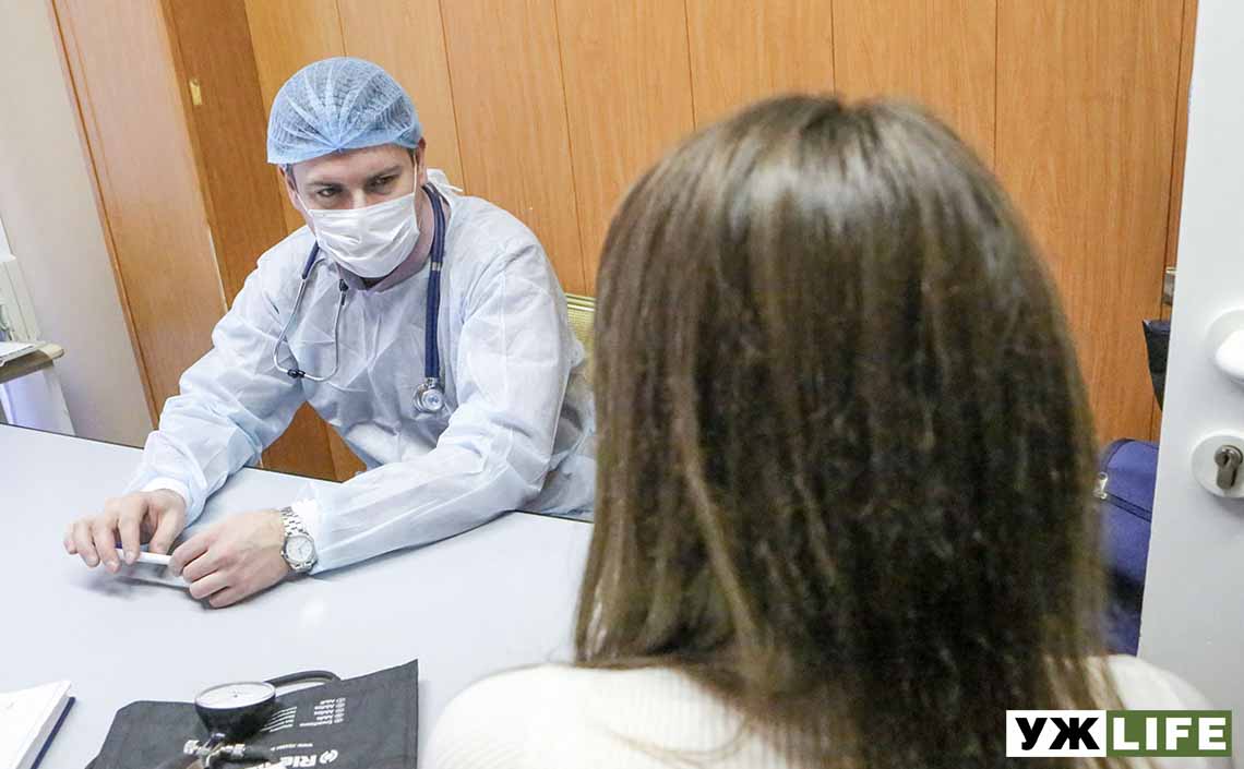 За добу на Житомирщині коронавірус виявили у трьох жінок