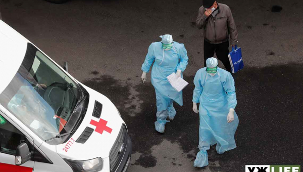 На Житомирщині знову суттєво зросла кількість хворих на коронавірус