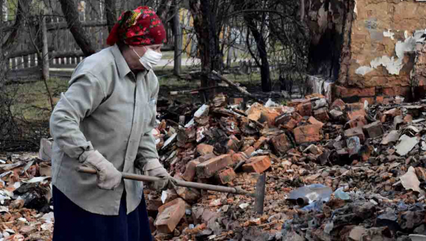 12 мільйонів замість 25 та 30 тисяч від ОДА – погорільцям Житомирщини все зменшуються суми допомоги