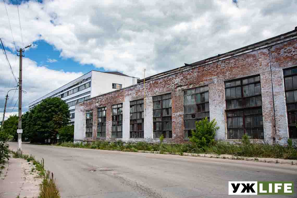 UPG побудує в Коростені газонакопичувальну станцію на території колишнього фарфорового заводу