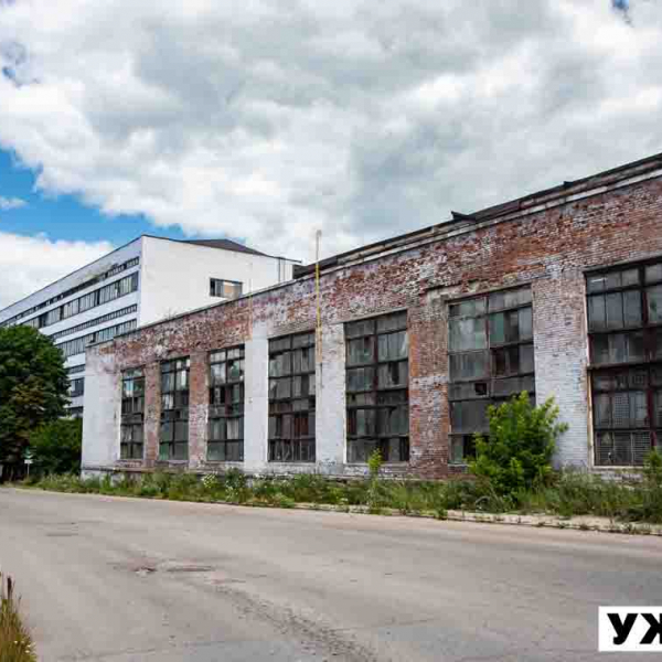 UPG побудує в Коростені газонакопичувальну станцію на території колишнього фарфорового заводу