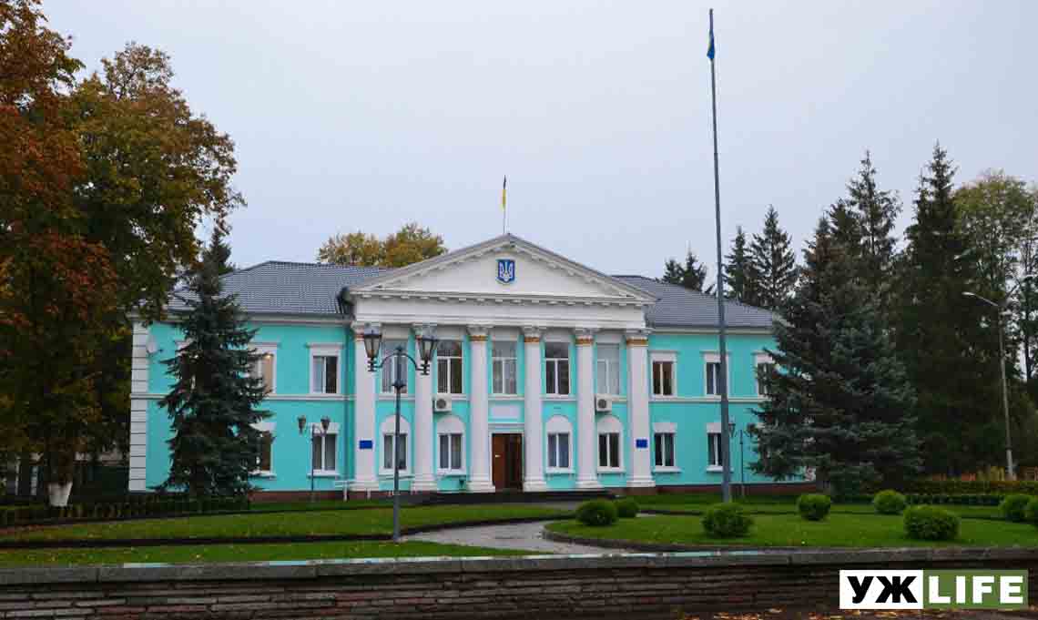 У працівників Коростишівської районної ради діагностували коронавірус