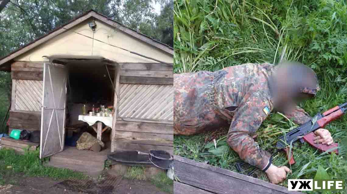 Подробиці масового вбивства в Житомирській області: у чоловіка, який розстріляв сімох людей, начальник поліції вимагав хабар (ФОТО)