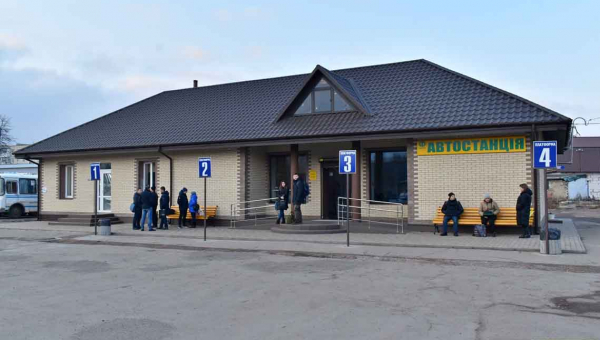 В Овручі відновили видачу талонів на проїзд пільговим категоріям громадян