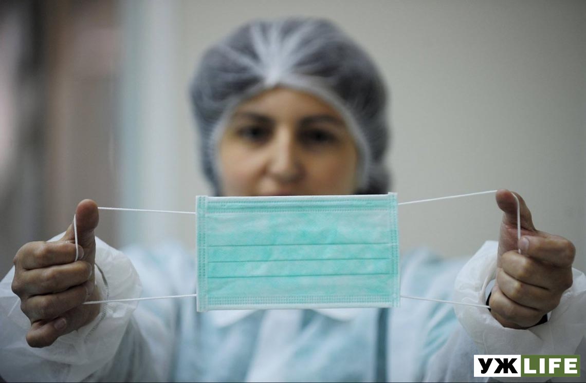 Через збільшенням кількості нових випадків COVID-19 Житомирська область перестала бути готовою до послаблення карантину