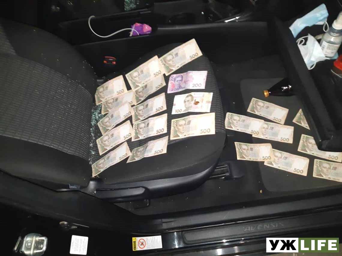 На Житомирщині затримано начальника кримінальної поліції, який за хабар обіцяв «вирішити питання»