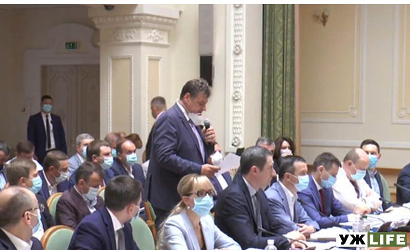 bynechko zhit golovna