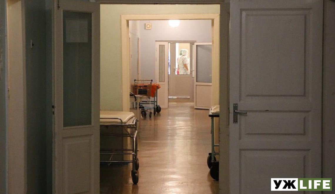 На Житомирщині маленька дівчинка померла через отруєння невідомою речовиною
