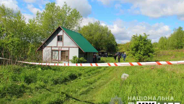 Поліція: Вбивця бійців АТО на Житомирщині стріляв тверезим