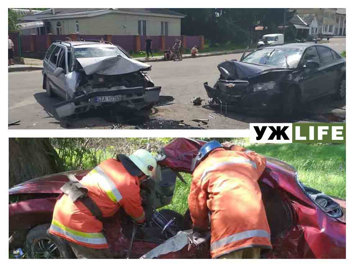 Поліцейських, які скоїли ДТП з загиблими і травмованими в Овруцькому районі та в Олевську, звільнили з роботи