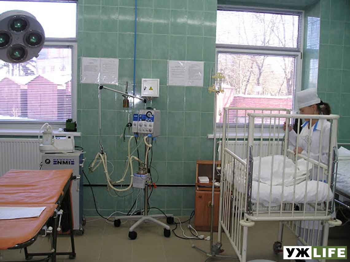 Трирічна дівчинка з Малину, яка випала з вікна дев’ятого поверху, померла у реанімації