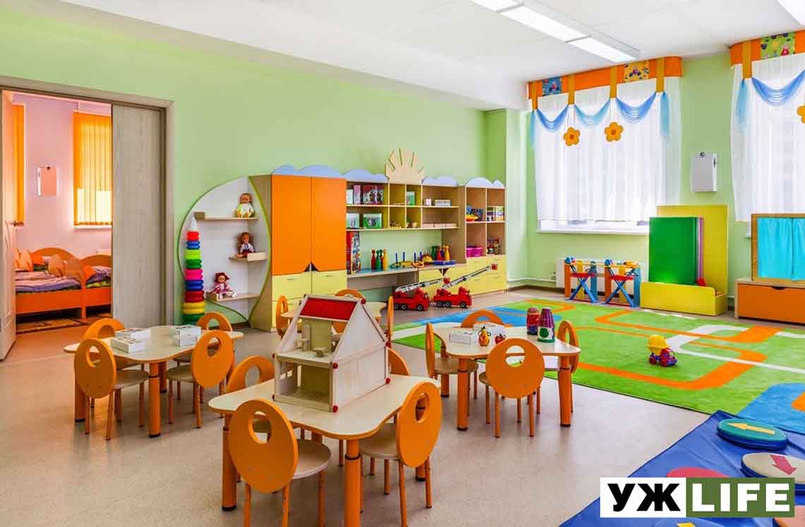 COVID-19 виявили у двох співробітників дитсадка на Житомирщині: персонал і діти на самоізоляції