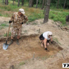 На Олевщині археологи знайшли понад сто срібних денаріїв ІІ-ІІІ століття