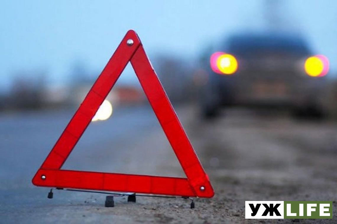 На Овручинні під колеса автомобіля потрапив 4-річний хлопчик