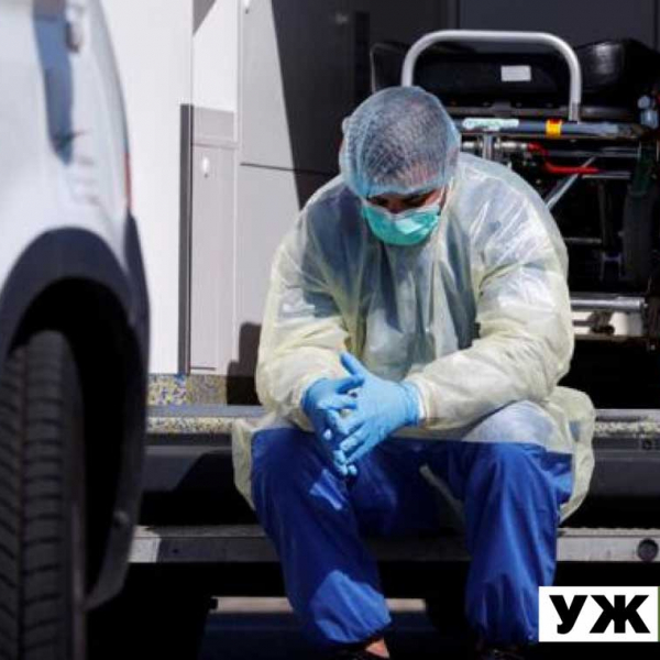 На Олевщині - перша смерть від коронавірусу