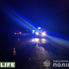 У Лугинському районі ВАЗ наїхав на чоловіка, від отриманих травм потерпілий помер на місці