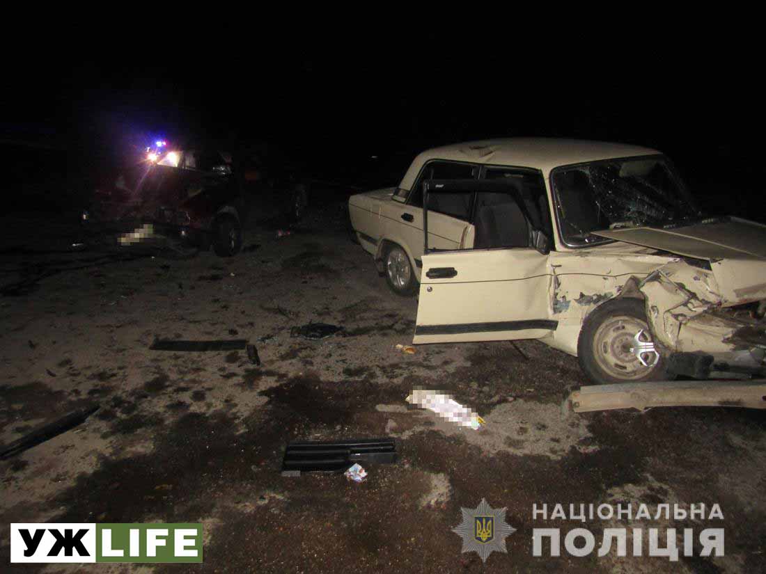 В Овруцькому районі зіштовхнулись дві автівки: є постраждала