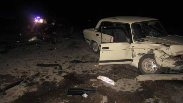 В Овруцькому районі зіштовхнулись дві автівки: є постраждала
