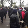 Підприємці з Овруча через карантин перекривали міжнародну трасу (ВІДЕО)