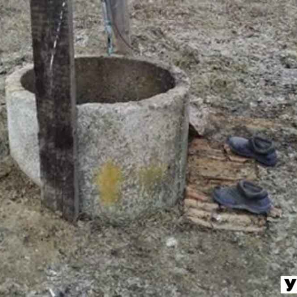 В Олевську жінка виявила у колодязі загиблого сина