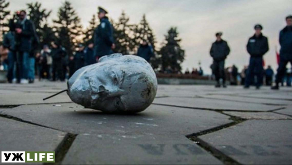 Шостий рік декомунізації: де на Житомирщині ховаються "бетонні привиди" радянського минулого