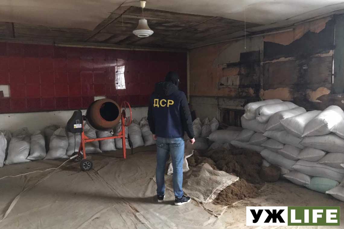 На Житомирщині вилучили 4 тонни контрафактного тютюну, який реалізовували в 4 областях (ФОТО)