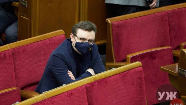 "Слуга народу" змінила очільника парторганізації на Житомирщині